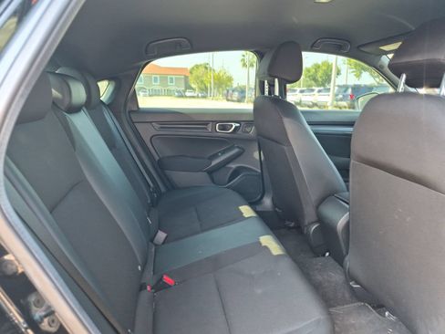 Used 2025 Honda Civic Sport image 18