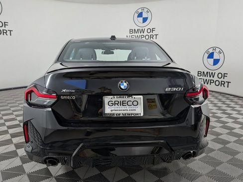 New 2026 BMW 230i xDrive Coupe w/ M Sport Package AWD/4WD image 7