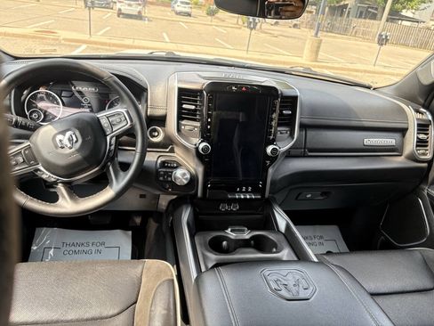 Used 2026 RAM 1500 Laramie AWD/4WD image 39