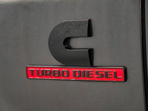 Used 2024 RAM 3500 Big Horn w/ Night Edition AWD/4WD image 52