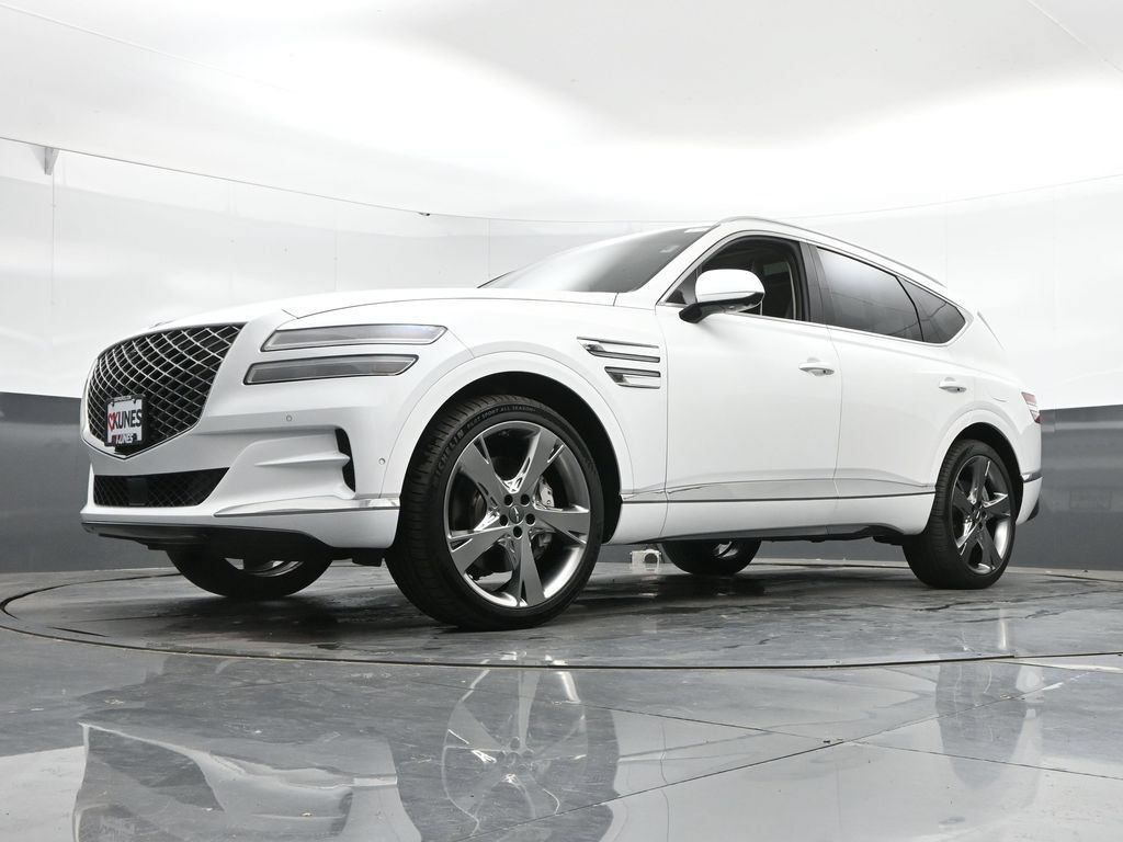 Used 2023 Genesis GV80 2.5T w/ Prestige Package AWD/4WD image 45