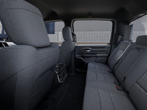 New 2026 RAM 1500 Big Horn w/ Night Edition AWD/4WD image 32