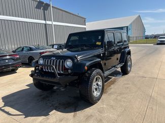 Used 2016 Jeep Wrangler Unlimited Sahara w/ Connectivity Group video 1