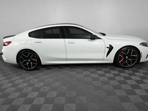 Used 2023 BMW M8 Gran Coupe xDrive Competition w/ M Driver's Package AWD/4WD image 24