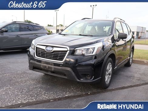 Used 2020 Subaru Forester w/ Alloy Wheel Package AWD/4WD image 11