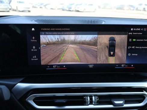 Certified 2023 BMW i4 eDrive35 w/ Premium Package RWD image 23