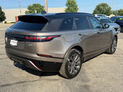 Used 2019 Land Rover Range Rover Velar R-Dynamic SE AWD/4WD image 7