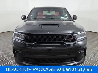 Used 2022 Dodge Durango R/T w/ Blacktop Package