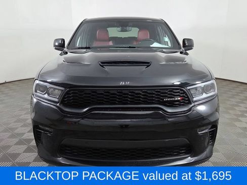 Used 2022 Dodge Durango R/T w/ Blacktop Package AWD/4WD image 2