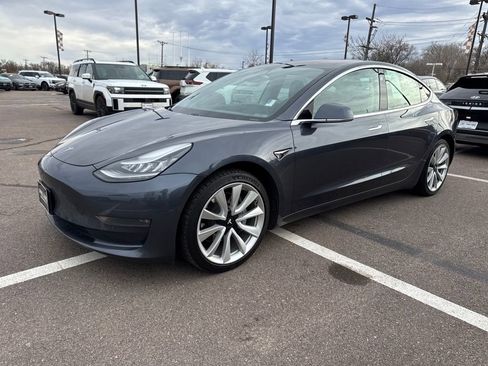 Used 2019 Tesla Model 3 Long Range image 28