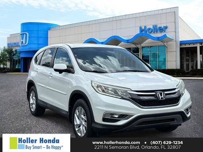 Used 2016 Honda CR-V EX