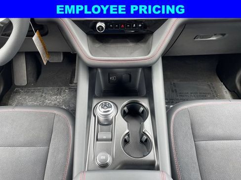 New 2026 Ford Explorer ST AWD/4WD image 11