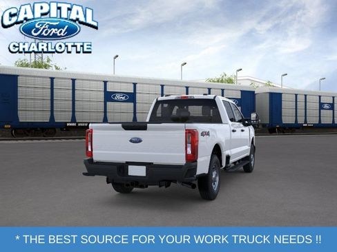 New 2026 Ford F250 XL w/ Snow Plow Prep Package AWD/4WD image 8
