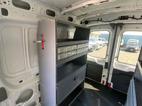 Used 2020 Ford Transit 250 Medium Roof RWD image 9