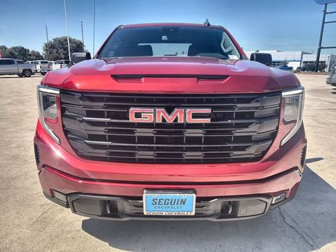Certified 2024 GMC Sierra 1500 Elevation w/ LPO, Elevation Black Package RWD image 30