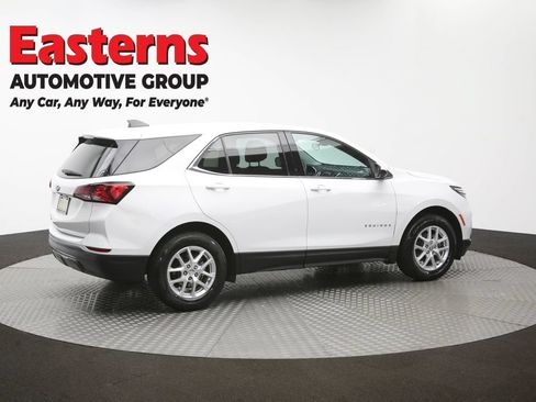 Used 2022 Chevrolet Equinox LT FWD image 41