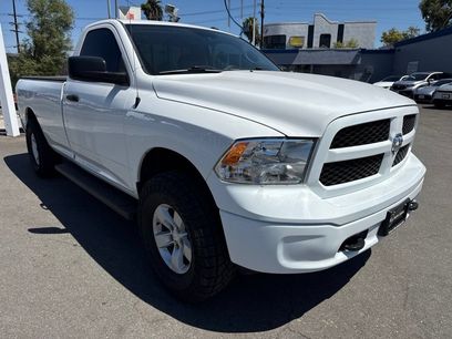 Used 2017 RAM 1500 Tradesman w/ Power & Remote Entry Group