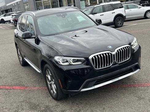 Used 2023 BMW X3 xDrive30i image 7