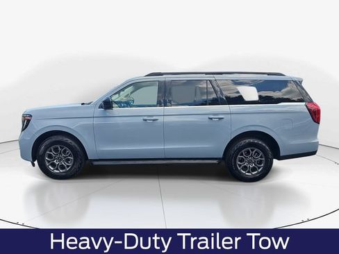 Used 2025 Ford Expedition Max Active AWD/4WD image 8