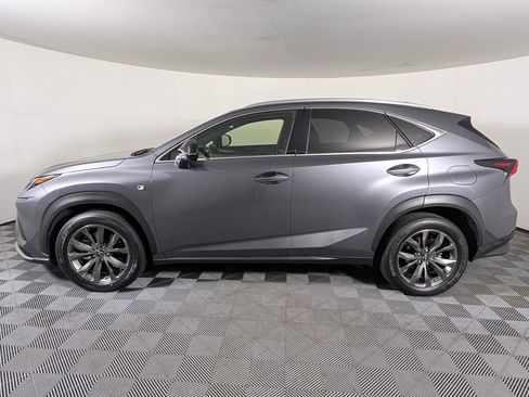 Used 2021 Lexus NX 300 F Sport w/ F Sport Premium Package image 2