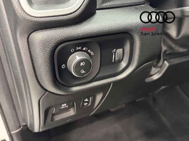 Used 2022 RAM 1500 Lone Star AWD/4WD image 32