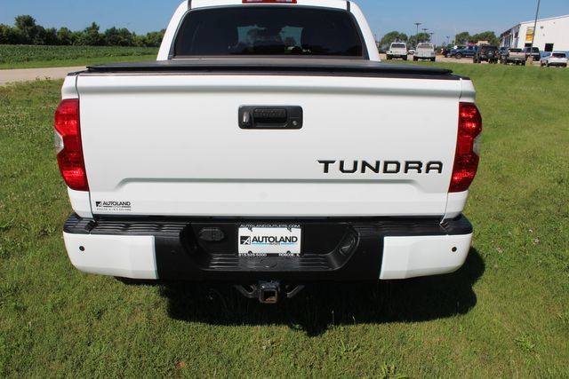 Used 2021 Toyota Tundra SR5 w/ TRD Sport Package AWD/4WD image 9