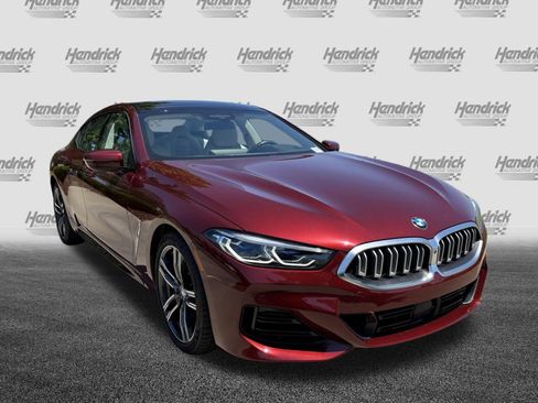 Used 2023 BMW 840i Gran Coupe RWD image 2