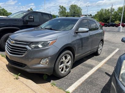 Used 2018 Chevrolet Equinox Premier