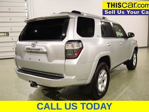 Used 2021 Toyota 4Runner SR5 RWD image 8