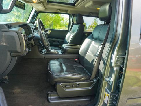 Used 2008 HUMMER H2 AWD/4WD image 20