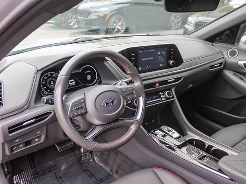Used 2021 Hyundai Sonata SEL Plus FWD image 16