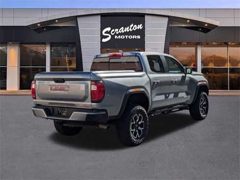 Used 2023 GMC Canyon AT4X image 5