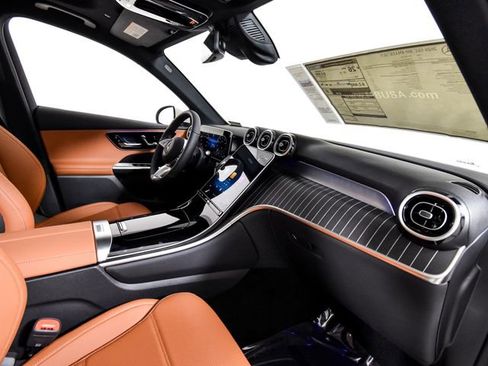 New 2026 Mercedes-Benz GLC 300 4MATIC image 29