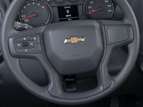 New 2026 Chevrolet Silverado 1500 W/T RWD image 19
