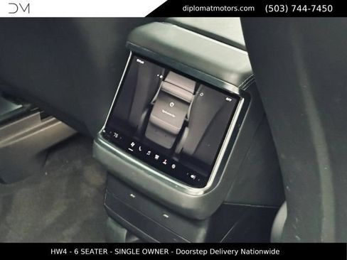 Used 2023 Tesla Model X AWD/4WD image 23