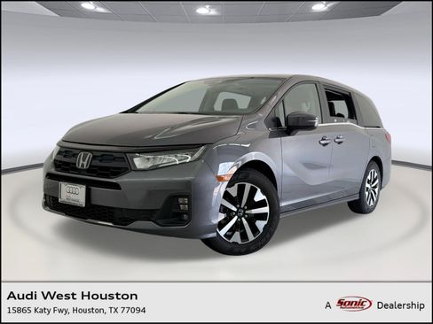Used 2025 Honda Odyssey EX-L image 1
