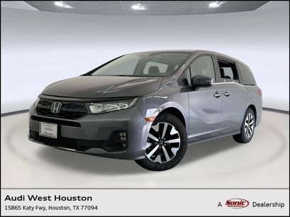 Used 2025 Honda Odyssey EX-L