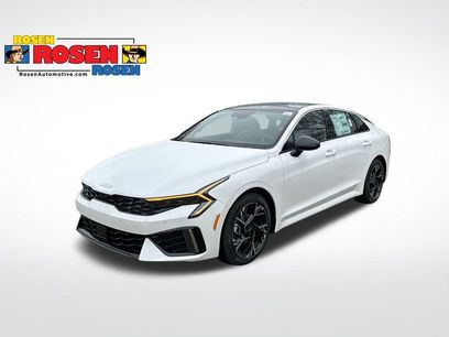 New 2025 Kia K5 GT-Line w/ GT-Line Premium Package