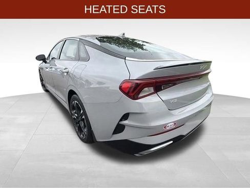 Used 2024 Kia K5 GT-Line w/ GT-Line Premium Package FWD image 8