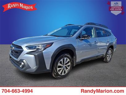 Certified 2025 Subaru Outback Premium w/ Popular Package #1A
