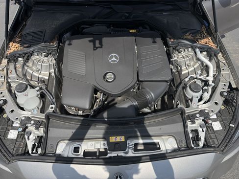 Used 2024 Mercedes-Benz C 300 Sedan w/ Exclusive Trim Package image 36