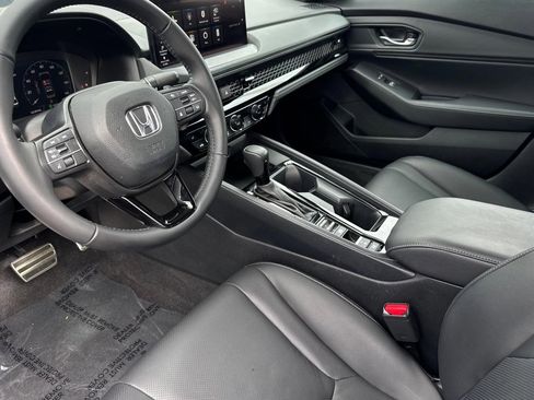 Certified 2023 Honda Accord Sport image 4