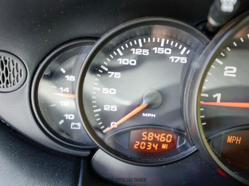 Used 2001 Porsche 911 Carrera 4 AWD/4WD image 55