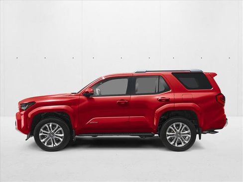 New 2026 Toyota 4Runner Limited image 3