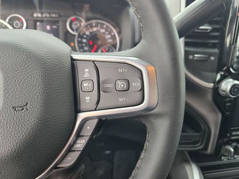 New 2026 RAM 2500 Big Horn RWD image 16