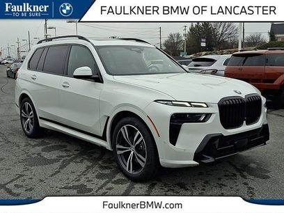 Certified 2026 BMW X7 xDrive40i