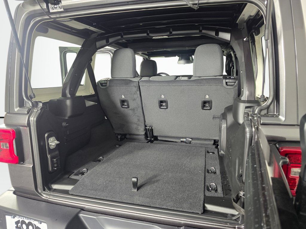 New 2026 Jeep Wrangler Unlimited Sport AWD/4WD image 20