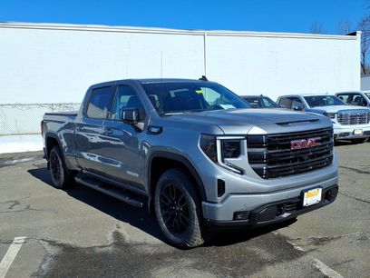 New 2026 GMC Sierra 1500 Elevation w/ Elevation Premium Package