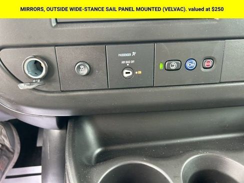 New 2025 Chevrolet Express 3500 w/ Power Convenience Package image 10
