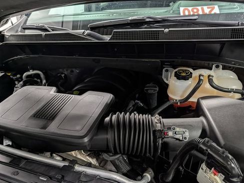 Certified 2024 Chevrolet Silverado 1500 RST w/ Z71 Off-Road Package AWD/4WD image 29